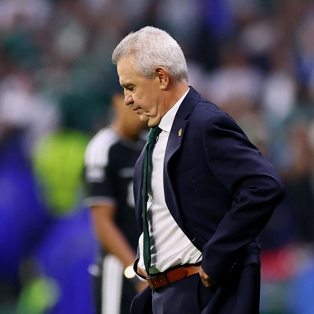 Necesitábamos Partido Perfecto No fue Posible Dice Javier Aguirre Tras Derrota de México
